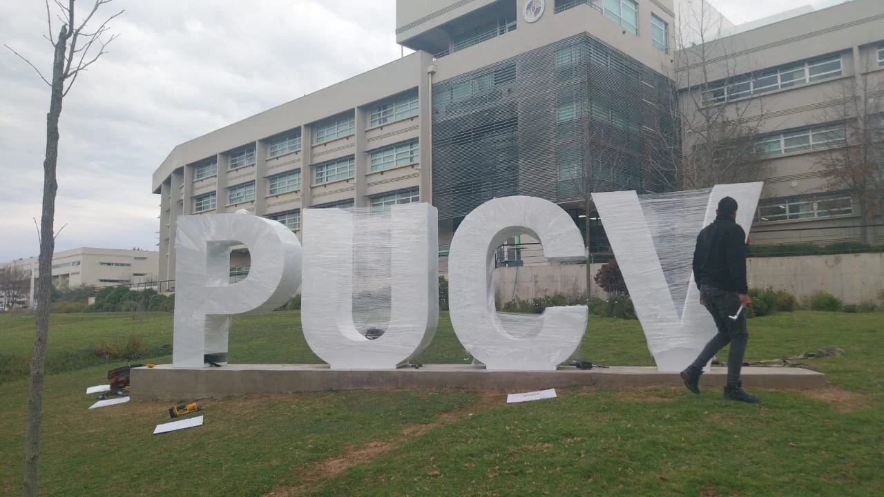 PUCV Volumétricas